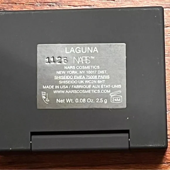 New! NARS Bronzer & lip balm giftset - Picture 10 of 15